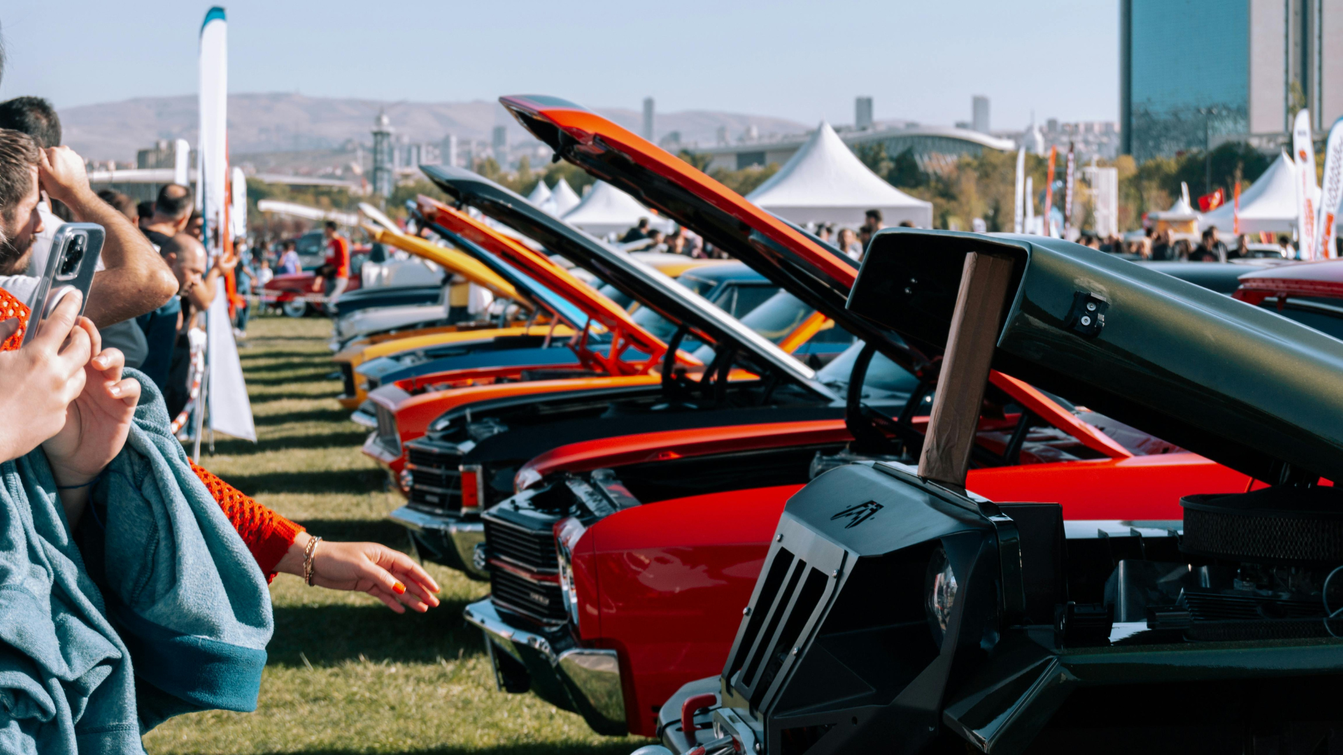 Unique From Unique Classic Cars from Different Countries: A Global Showcase of ...